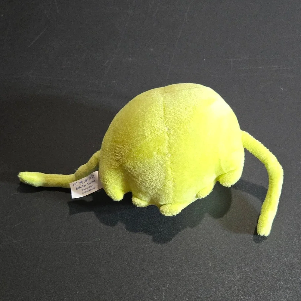Curriculum Associates i-Ready Yoop Plush One Eyed Alien Plush Stuffed Animal